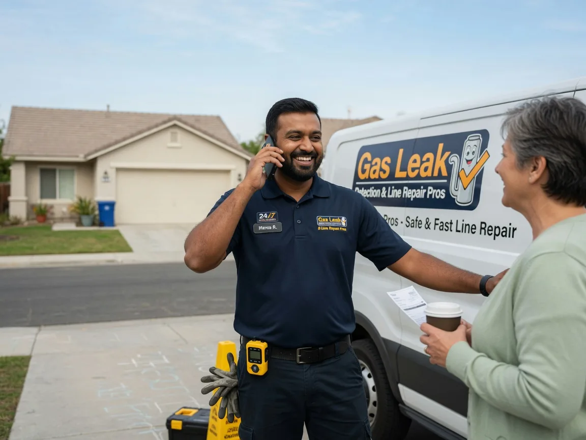 Gas Line Repair Ullin, IL FAQs